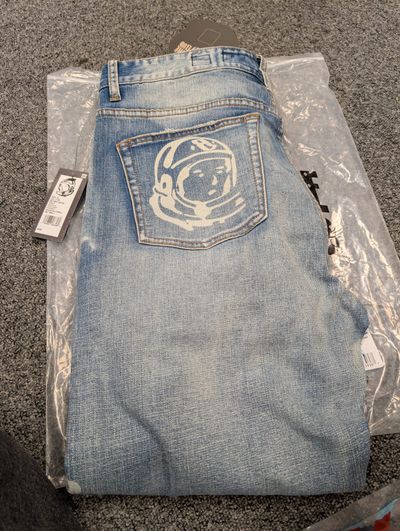 Billionaire Boys Club Trek Jeans Halo
